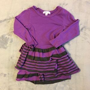 Joah Love Ruffled Dress